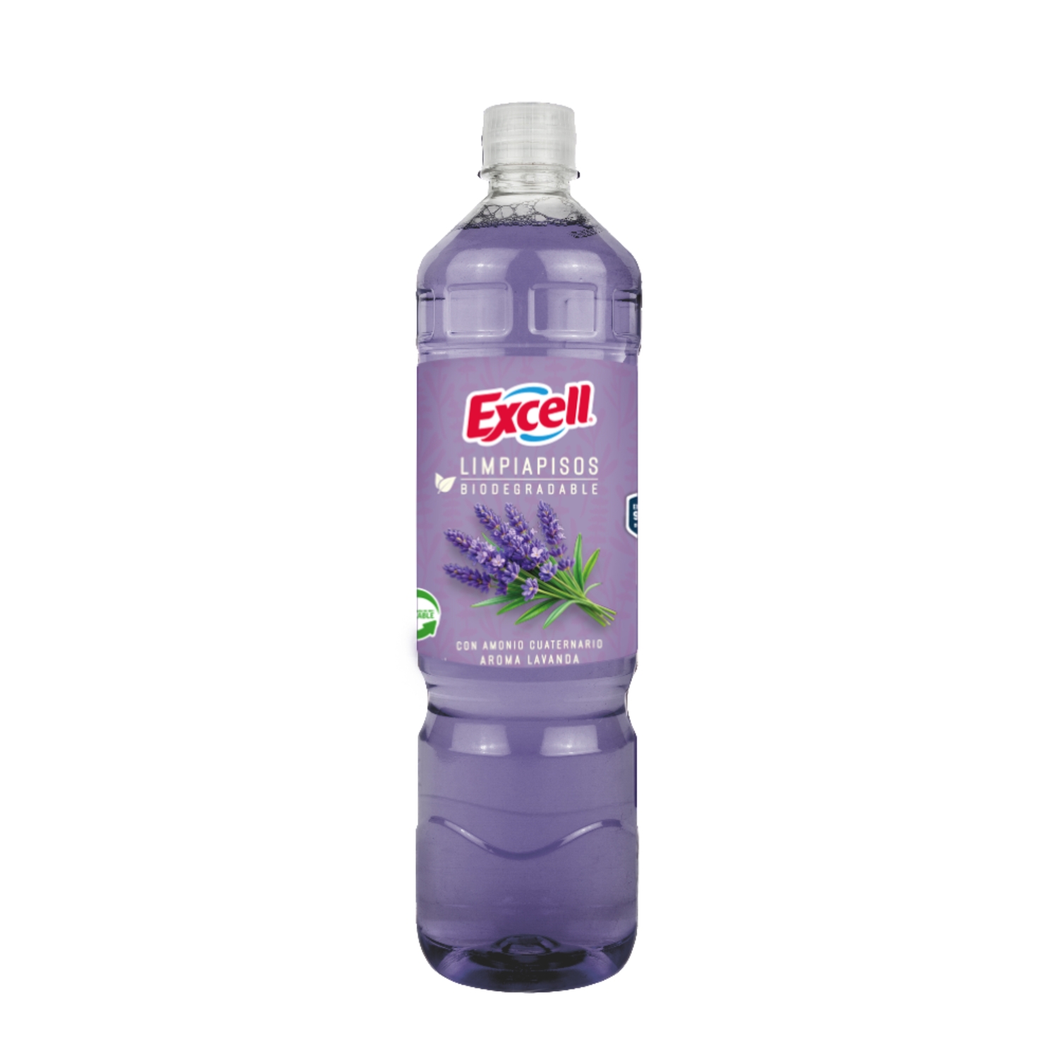 EXCELL LIMPIA PISO LAVANDA