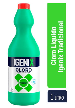 IGENIX CLORO LIQUIDO