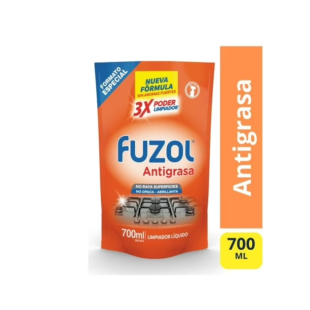 FUZOL ANTIGRASA 700 ML