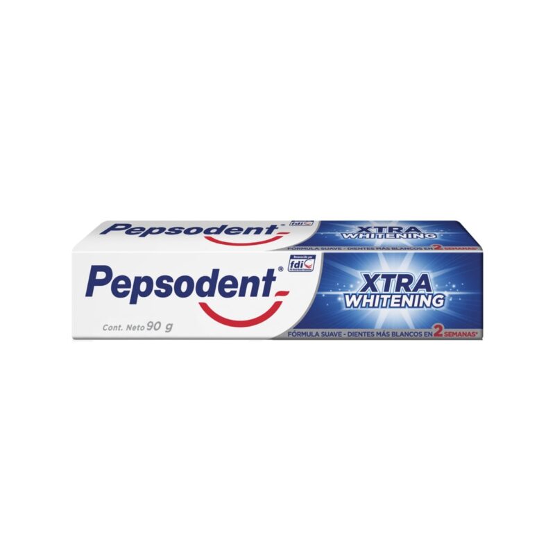 PEPSODENT XTRA WHITENING