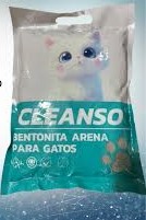 CLEANSO ARENA PARA GATO