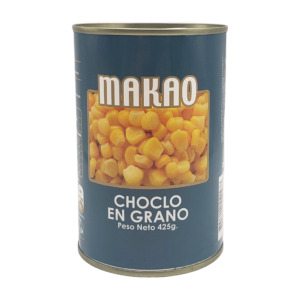 MAKAO CHOCLO EN GRANO