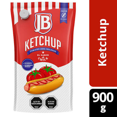 KETCHUP JB