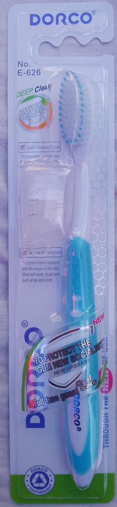 CEPILLO DENTAL DORCO