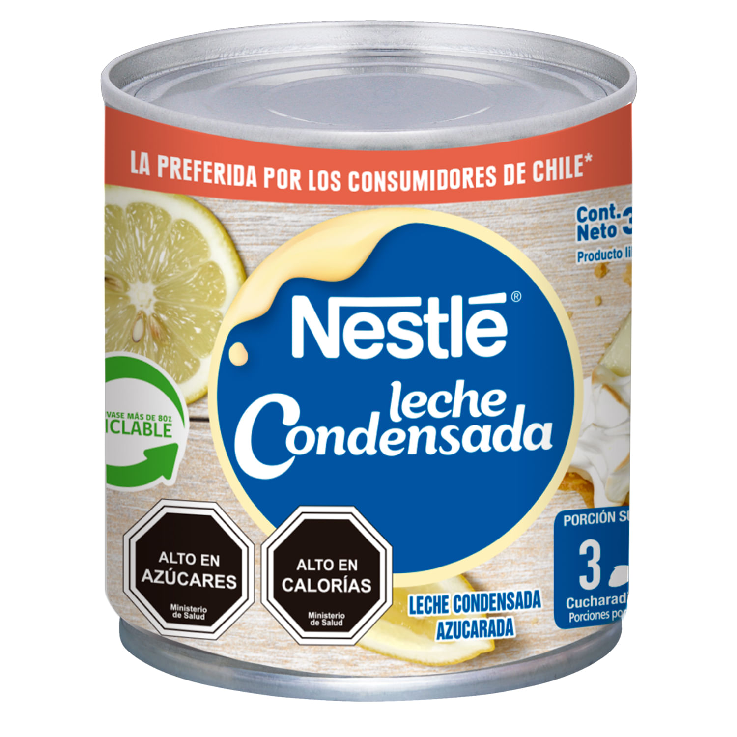 LECHE CONDENSADA NESTLE