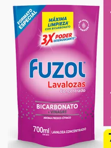 FUZOL LAVALOZA VINAGRE