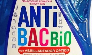 ANTIBAC DETERGENTE EN POLVO