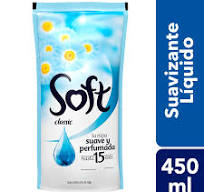 SUAVIZANTE SOFT DOYPACK