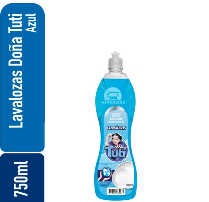 LAVALOZA DOÑA TUTI 750 ML