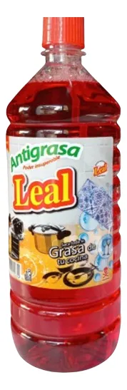 ANTIGRASA LEAL 1 LT