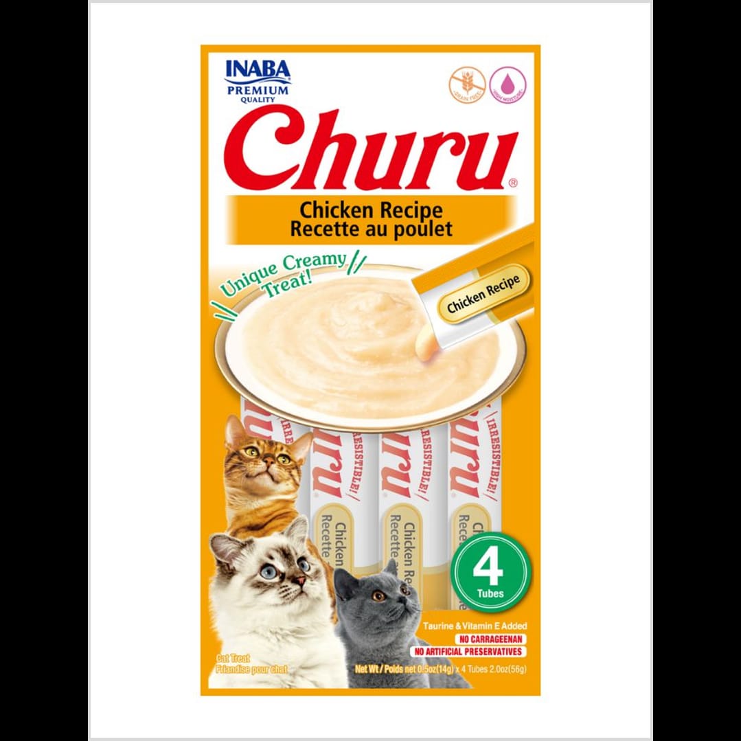 CHURU POLLO