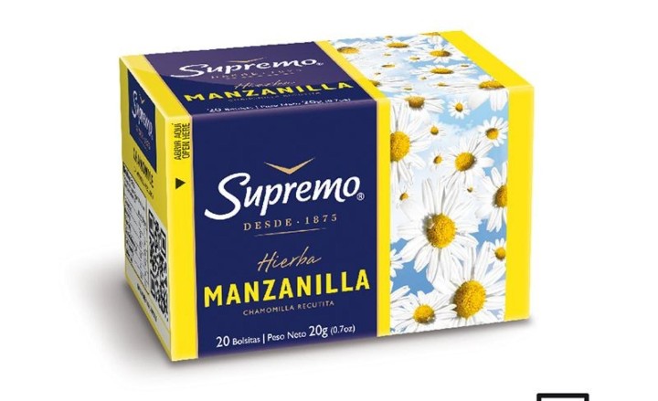 HIERBAS SUPREMO