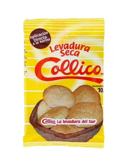 LEVADURA COLLICO