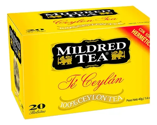 TE CEYLAN MILDRED