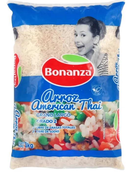 ARROZ BONANZA
