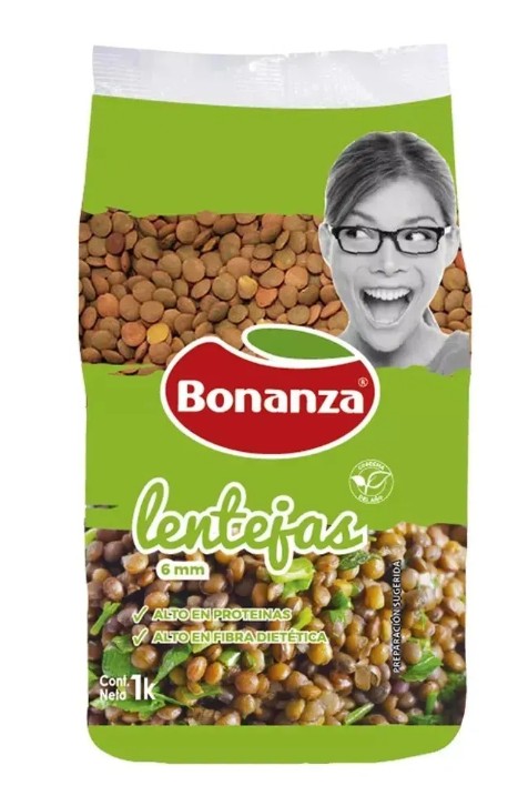 LENTEJAS BONANZA