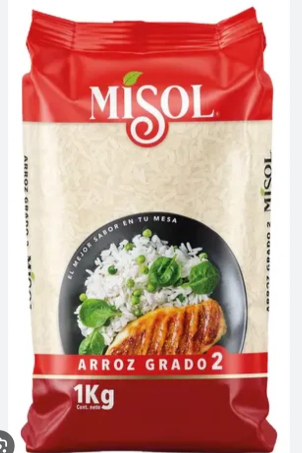 ARROZ MI SOL GRADO 2
