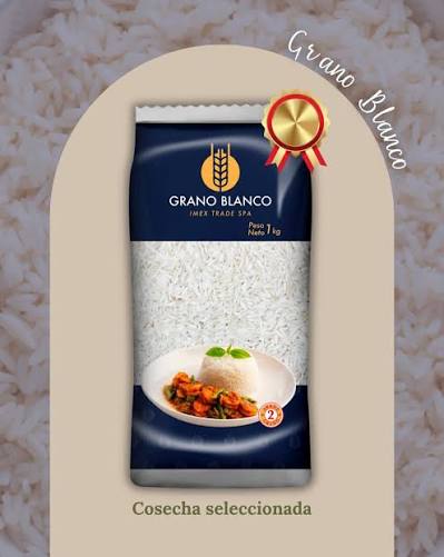 ARROZ BLANCO IMEX