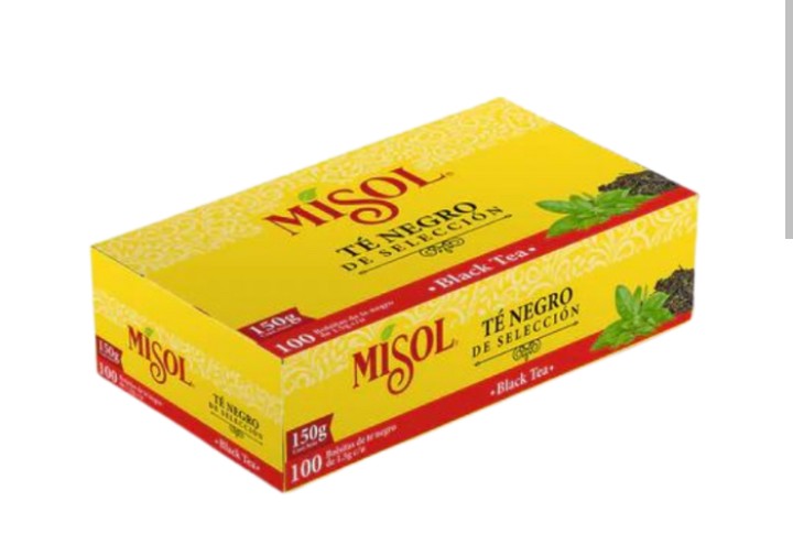 TE MI SOL 100 BOLSITAS