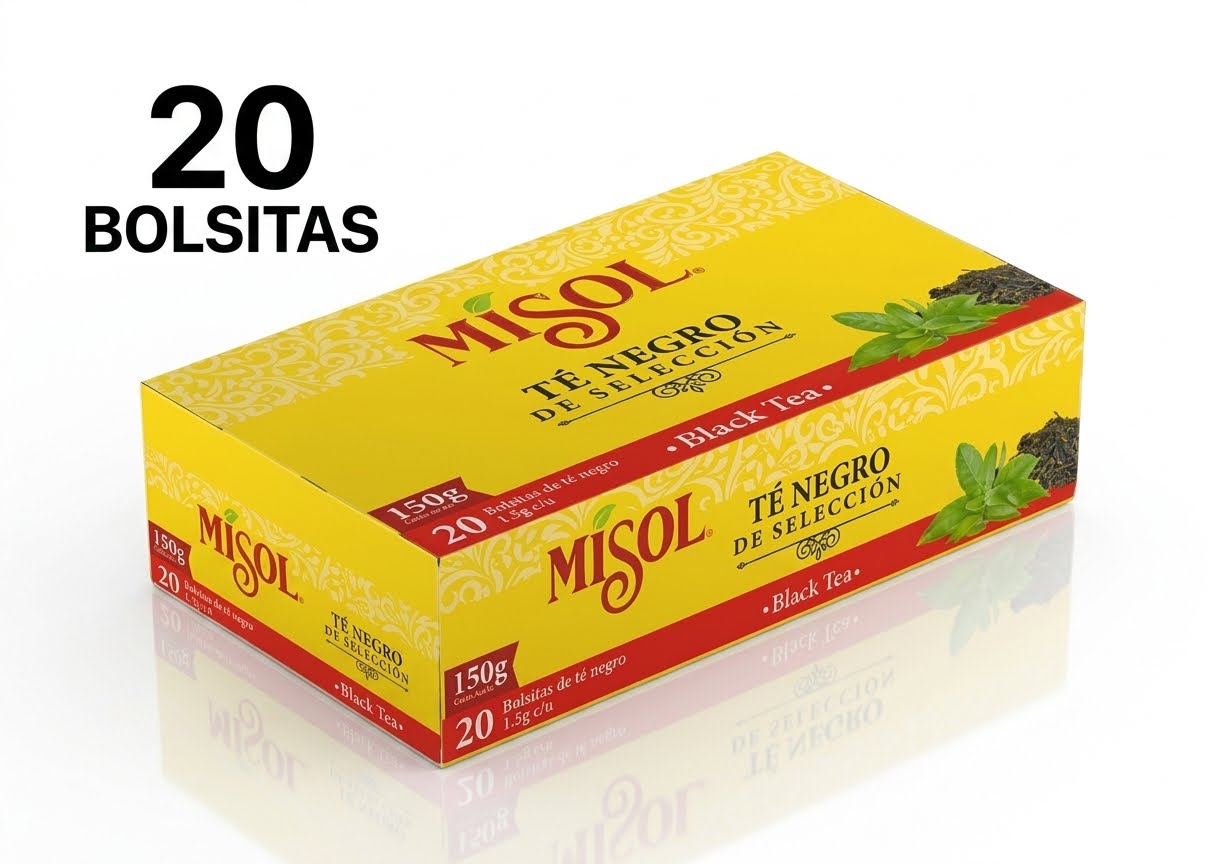 TE MI SOL 25 BOLSITAS
