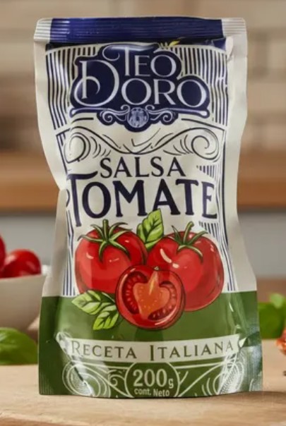 SALSA ITALIANA 3X1000