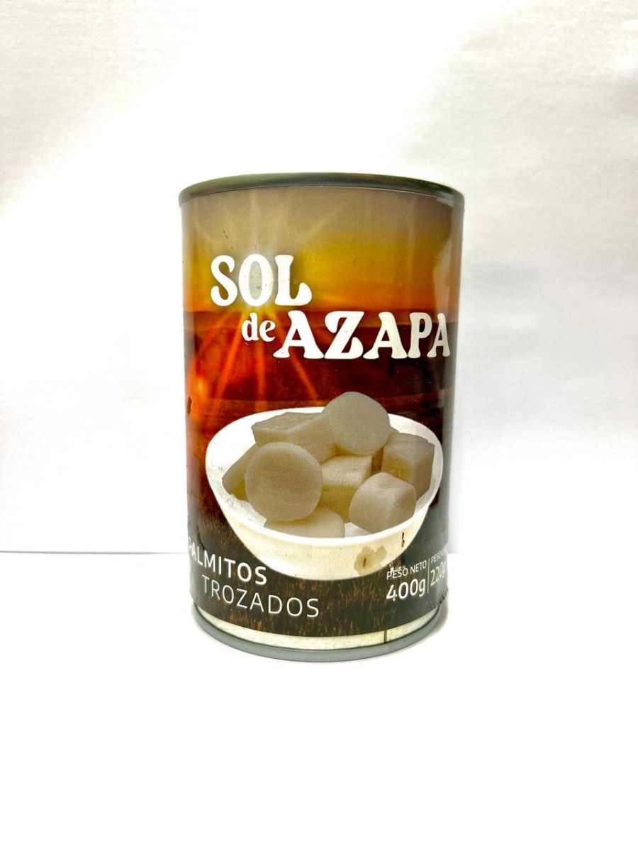 PALMITOS EN CONSERVA