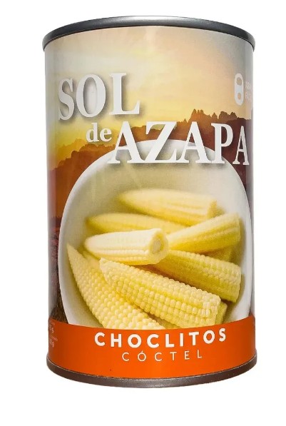 CHOCLITO DE COCTEL
