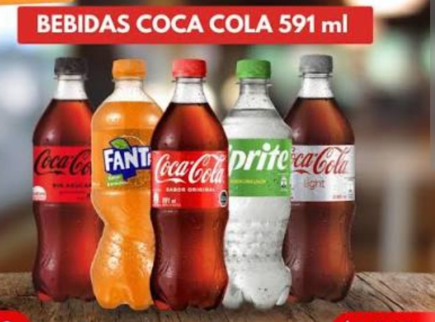 BEBIDAS 591 ml