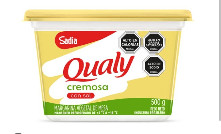 MARGARINA QUALY