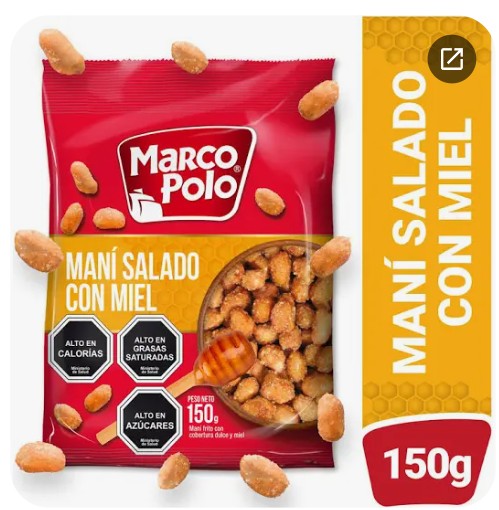 MANI CON MIEL
